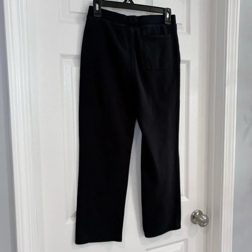 Urban Pipeline Black Sweatpants Drawstring Pockets Boys Youth Size L - Picture 7 of 11